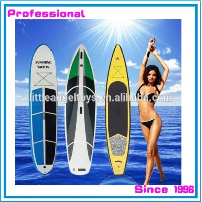 High quality inflatable soft sup paddle board for Adult