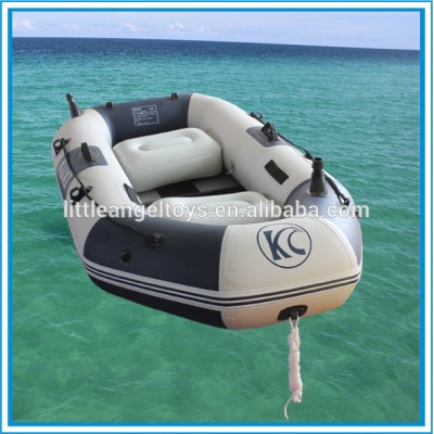 Wholesale rigid Inflatable PVC dingy fishing boat