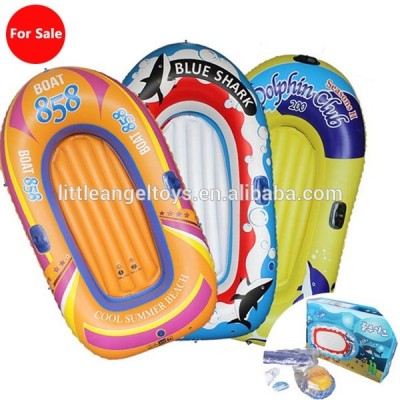 Factory Directly Inflatable Two person Double Boat Set for Sale wholesale