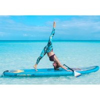 Inflatable Sup Board Outdoor Stand Up Paddle Board Water Sports Tools Surfing Professional Longboard Male and Female